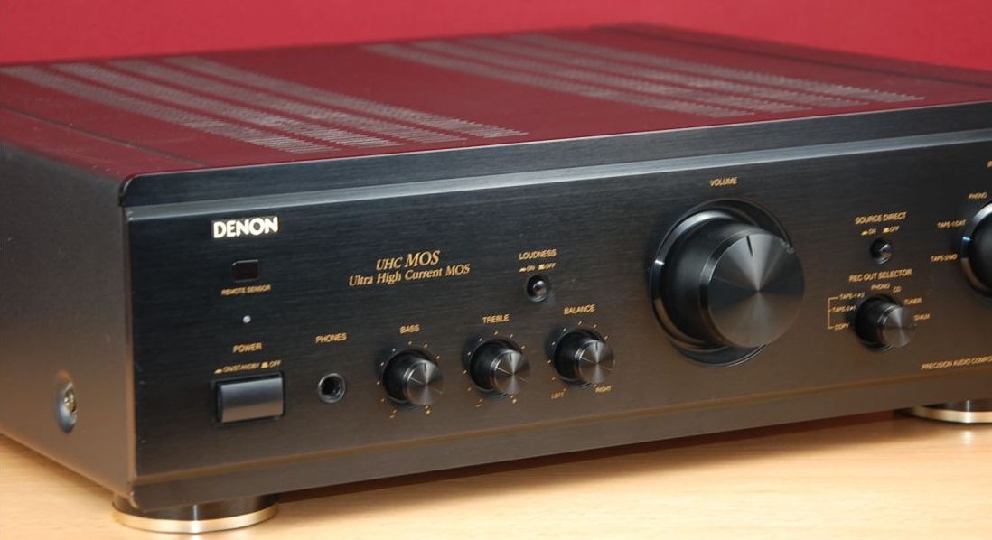 Denon PMA-1500R I - Integrated Amplifier - AudioBaza
